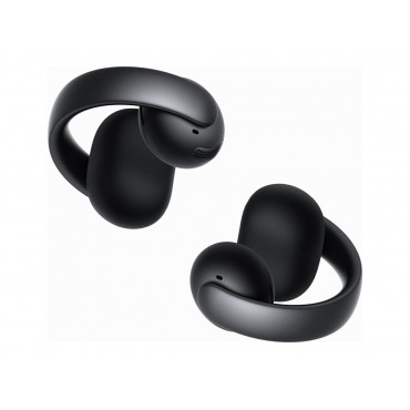 Anker Soundcore Open-Ear Clip-On Earbuds with Adaptive Comfort | AeroClip | Built-in microphone | Bluetooth | Black