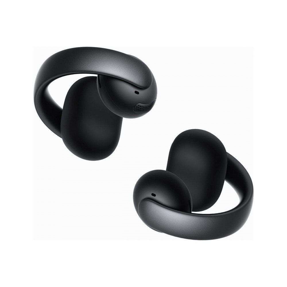 Anker Soundcore Open-Ear Clip-On Earbuds with Adaptive Comfort | AeroClip | Built-in microphone | Bluetooth | Black
