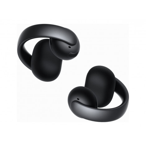 Anker Soundcore Open-Ear Clip-On Earbuds with Adaptive Comfort | AeroClip | Built-in microphone | Bluetooth | Black