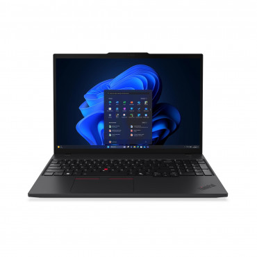 Lenovo Thinkpad T16 G4 Intel | Black | 16 " | IPS | WUXGA | 1920 x 1200 pixels | Anti-glare | Intel Core Ultra 5 | 225U | 16 GB 