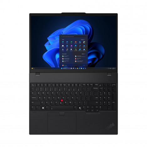 Lenovo Thinkpad T16 G4 Intel | Black | 16 " | IPS | WUXGA | 1920 x 1200 pixels | Anti-glare | Intel Core Ultra 5 | 225U | 16 GB 