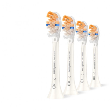 Philips | Replacement brush heads | HX9094/87 Sonicare Premium All-in-One | Heads | For adults | Number of brush heads included 