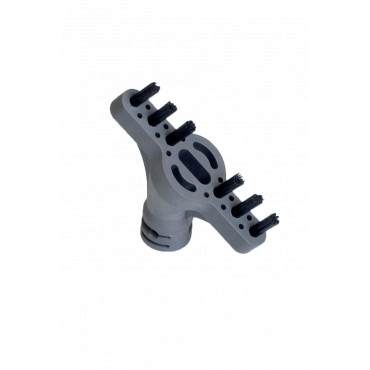 Bissell PowerFresh SlimSteam Mop | 4268N | Power 1600 W | Steam pressure 0.78/0.9 bar | Water tank capacity 0.3 L | Titanium/Bos