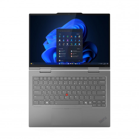 Lenovo ThinkPad X1 2-in-1 G10 Aura Edition | Grey | 14 " | IPS | Touchscreen | WUXGA | 1920 x 1200 pixels | Anti-glare | Intel C