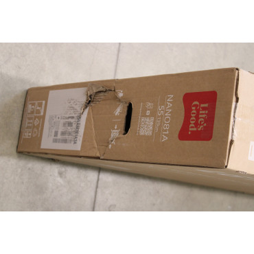 SALE OUT. | SALE OUT. LG 55NANO81A3A | 55 | Smart TV | webOS 25 | UHD | DAMAGED PACKAGING