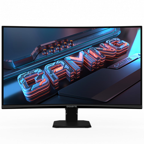 Gigabyte | GS27QCA EK | 27 " | VA | 180 Hz | 1 ms | 2560 x 1440 pixels | 250 cd/m | HDMI ports quantity 2