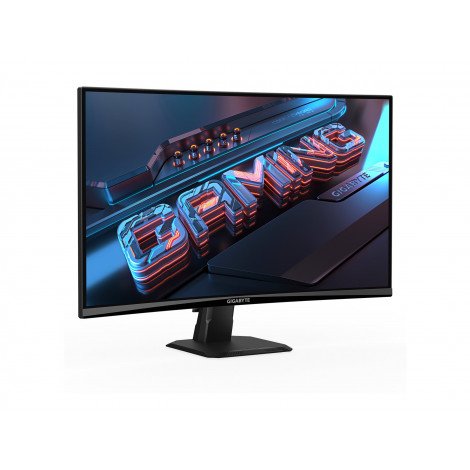 Gigabyte | GS27QCA EK | 27 " | VA | 180 Hz | 1 ms | 2560 x 1440 pixels | 250 cd/m | HDMI ports quantity 2