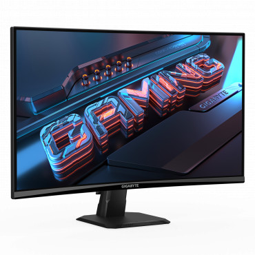 Gigabyte | GS27QCA EK | 27 " | VA | 180 Hz | 1 ms | 2560 x 1440 pixels | 250 cd/m | HDMI ports quantity 2