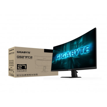 Gigabyte | GS27FC2 EK | 27 " | VA | FHD | 240 Hz | 1 ms | 1920 x 1080 pixels | 350 cd/m | HDMI ports quantity 2