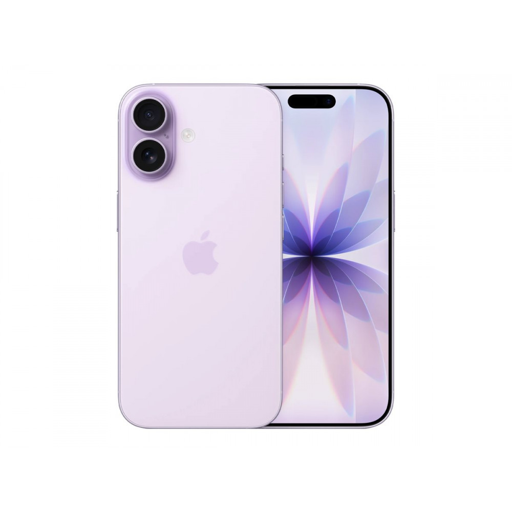 Apple | iPhone 17 | Lavender | 6.3 " | 2622 x 1206 pixels | OLED | A19 | Internal RAM 8 GB | 256 GB | Dual SIM | Nano SIM | 5G |
