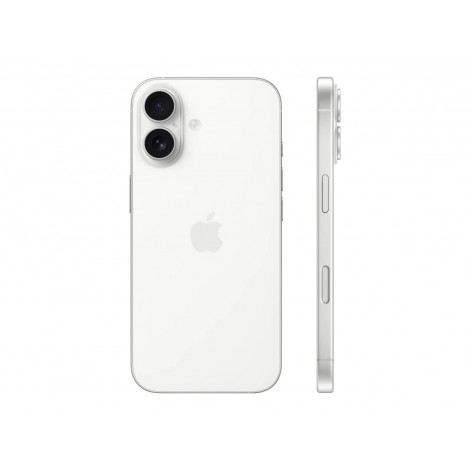 Apple | iPhone 17 | White | 6.3 " | 2622 x 1206 pixels | OLED | A19 | Internal RAM 8 GB | 256 GB | Dual SIM | Nano SIM | 5G | Ma
