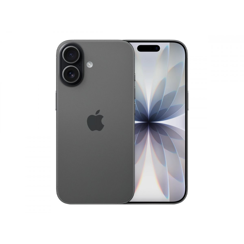 Apple | iPhone 17 | Black | 6.3 " | 2622 x 1206 pixels | OLED | A19 | Internal RAM 8 GB | 512 GB | Dual SIM | Nano SIM | 5G | Ma