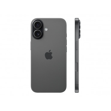 Apple | iPhone 17 | Black | 6.3 " | 2622 x 1206 pixels | OLED | A19 | Internal RAM 8 GB | 512 GB | Dual SIM | Nano SIM | 5G | Ma