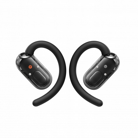 Anker Soundcore Open-Ear Headphones, Comfortable Fit, Clear Sound, Lidless Case | V40i | Built-in microphone | Bluetooth | Black