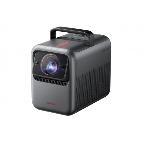 Anker Nebula Laser Projector | 4K UHD (3840 x 2160) | 3500 ANSI lumens | Black/Gray