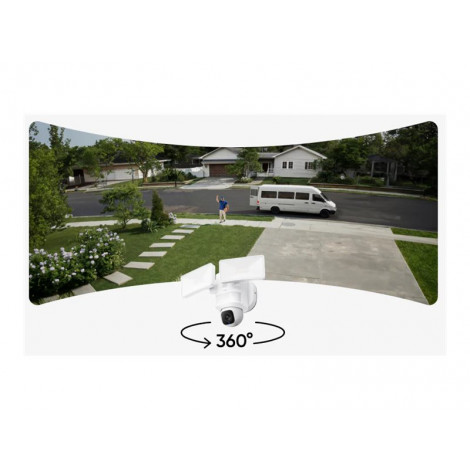 Anker Eufy Floodlight camera E30 White | Anker Eufy