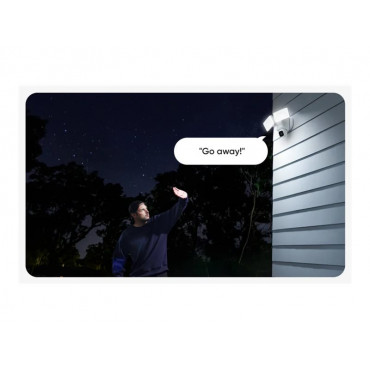 Anker Eufy Floodlight camera E30 White | Anker Eufy
