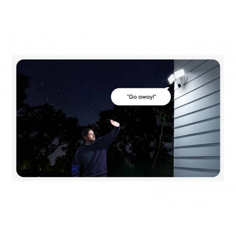 Anker Eufy Floodlight camera E30 White | Anker Eufy