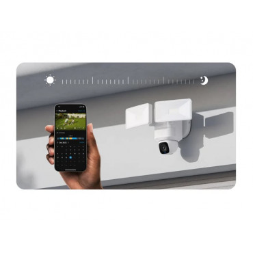 Anker Eufy Floodlight camera E30 White | Anker Eufy