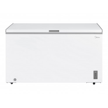 Midea MDRC564FZE01 Freezer, E, Free standing, Height 82,5 cm, Freezer net 418L, White