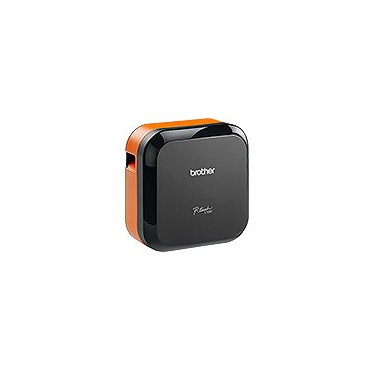 Brother PT-E720BT Mobile Label Printer, USB/Bluetooth, for 24 mm Wide Tape | Brother