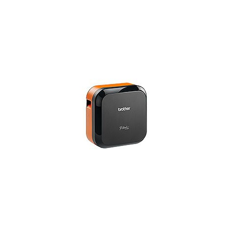 Brother PT-E720BT Mobile Label Printer, USB/Bluetooth, for 24 mm Wide Tape | Brother