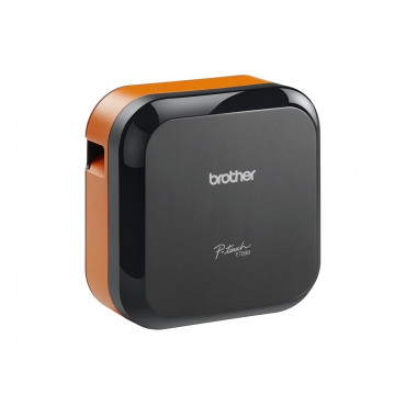 Brother PT-E720BT Mobile Label Printer, USB/Bluetooth, for 24 mm Wide Tape | Brother