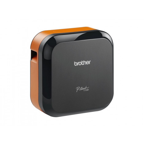 Brother PT-E720BT Mobile Label Printer, USB/Bluetooth, for 24 mm Wide Tape | Brother