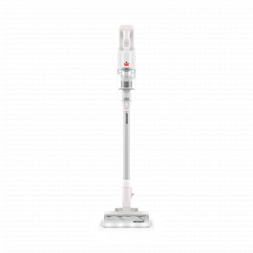 Bissell Stick Vacuum | PowerClean | Cordless operating | 200 W | Operating time (max) 40 min | Warm White/Gray/Sparkling Silver
