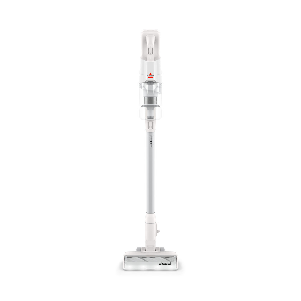 Bissell Stick Vacuum | PowerClean | Cordless operating | 200 W | Operating time (max) 40 min | Warm White/Gray/Sparkling Silver