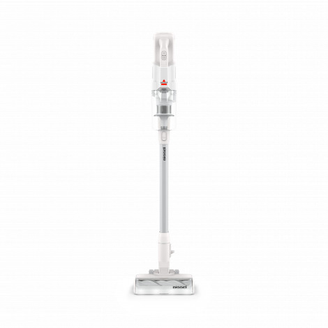 Bissell Stick Vacuum | PowerClean | Cordless operating | 200 W | Operating time (max) 40 min | Warm White/Gray/Sparkling Silver