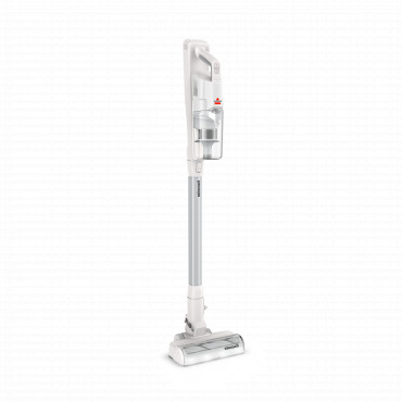 Bissell Stick Vacuum | PowerClean | Cordless operating | 200 W | Operating time (max) 40 min | Warm White/Gray/Sparkling Silver