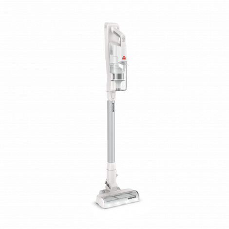 Bissell Stick Vacuum | PowerClean | Cordless operating | 200 W | Operating time (max) 40 min | Warm White/Gray/Sparkling Silver