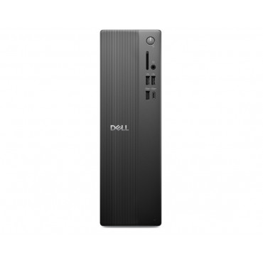 Dell ECS1250 | Desktop | Slim | Intel Core i5 | i5-14400 | 16 GB | DDR5 | 512 GB | Intel UHD Graphics 730 | No Optical Drive | E