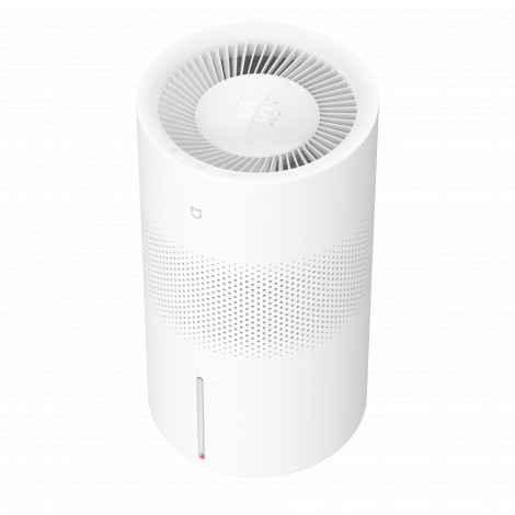 Xiaomi Mijia Smart Evaporative Humidifier Pro EU | Water tank capacity 5 L | Humidification capacity 600 ml/hr | White