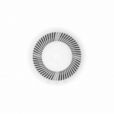 Xiaomi Mijia Smart Evaporative Humidifier Pro EU | Water tank capacity 5 L | Humidification capacity 600 ml/hr | White