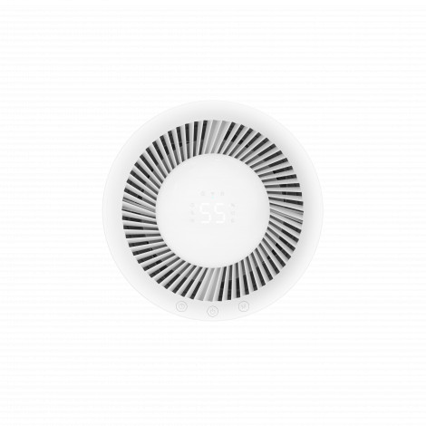 Xiaomi Mijia Smart Evaporative Humidifier Pro EU | Water tank capacity 5 L | Humidification capacity 600 ml/hr | White