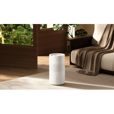 Xiaomi Mijia Smart Evaporative Humidifier Pro EU | Water tank capacity 5 L | Humidification capacity 600 ml/hr | White