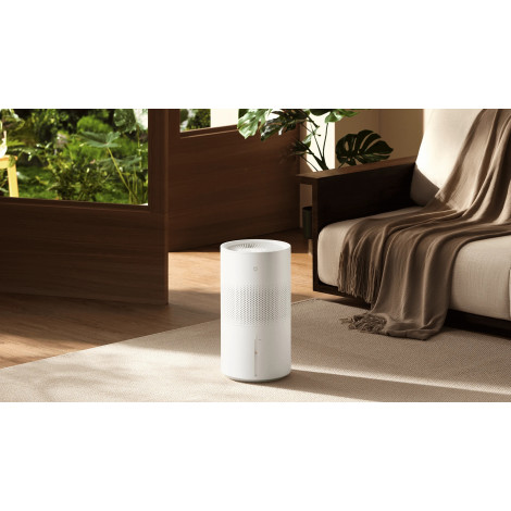 Xiaomi Mijia Smart Evaporative Humidifier Pro EU | Water tank capacity 5 L | Humidification capacity 600 ml/hr | White