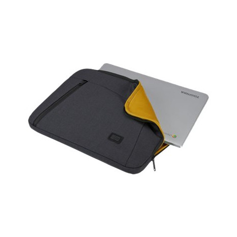 Case Logic HUXS213 Huxton | Laptop Case | Fits up to size 13 " | Sleeve | Black