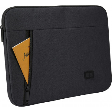 Case Logic HUXS213 Huxton | Laptop Case | Fits up to size 13 " | Sleeve | Black