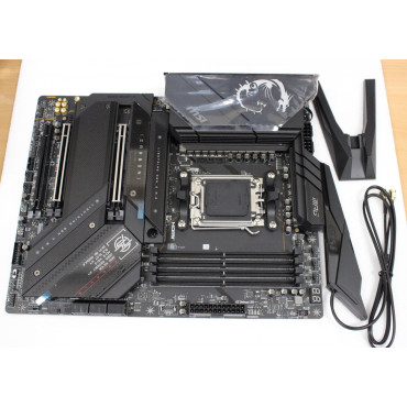 SALE OUT. MSI USED, REFURBISHED, WITHOUT ACCESSORIES, ONLY BACK PANEL, AND ANTENA INCLUDED