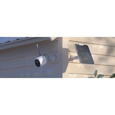 Reolink Altas Series G650 with SolarPanel 3 | Bullet | 4 MP | 4mm | IP66 | H.264/H.265 | Micro SD, Max. 512GB