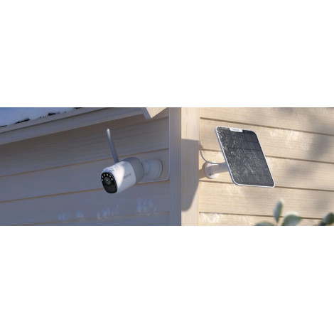 Reolink Altas Series G650 with SolarPanel 3 | Bullet | 4 MP | 4mm | IP66 | H.264/H.265 | Micro SD, Max. 512GB