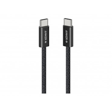 Anker Anker Zolo USB C to USB C 240W Braided Fast Charging Cable A8060 | A8060H11