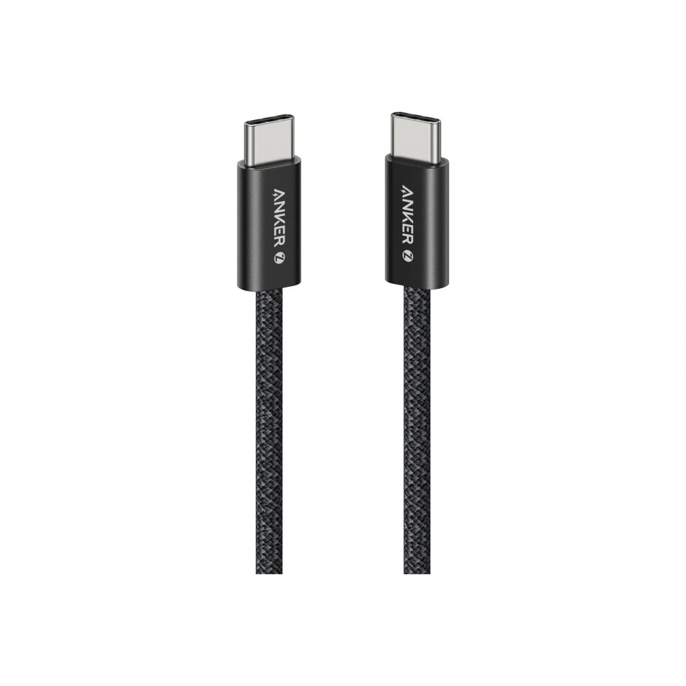 Anker Anker Zolo USB C to USB C 240W Braided Fast Charging Cable A8060 | A8060H11