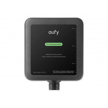 Anker Eufy | Floor Cleaning Solution, Ready to Use, 600 ml, Floor Cleaning Solution, Safe, Compatible with E25