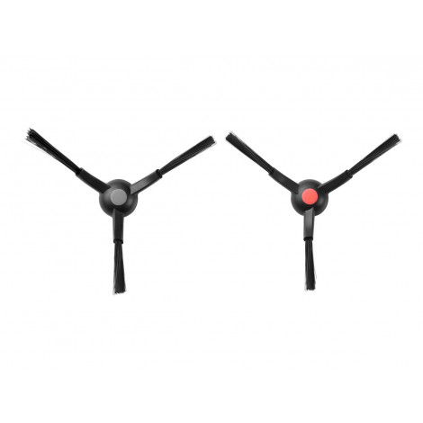 Anker Eufy | Side Brush, 2 pairs, Durable, Soft, Compatible with E25/ E28/S1 Pro/S1