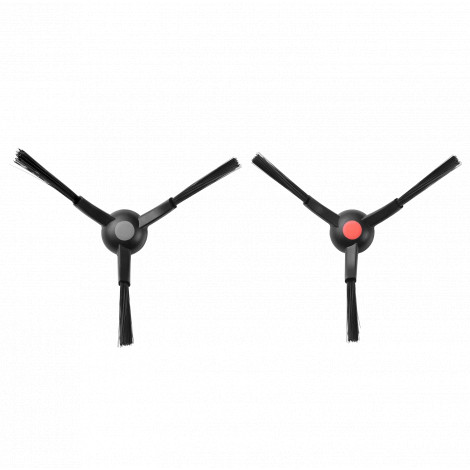 Anker Eufy | Side Brush, 2 pairs, Durable, Soft, Compatible with E25/ E28/S1 Pro/S1