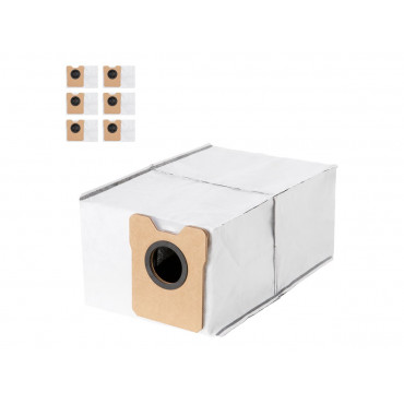 Anker Eufy | 6-Pack Large Capacity Dust Bags Compatible with C10/C20